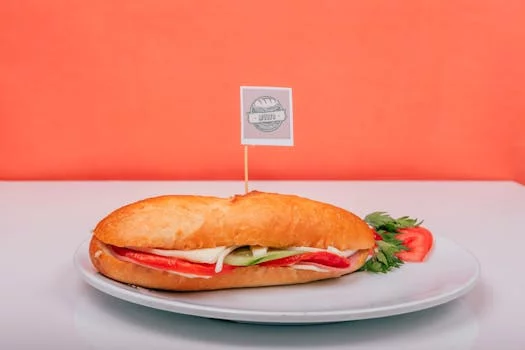 meatball sub sandwich marinara cheese italian